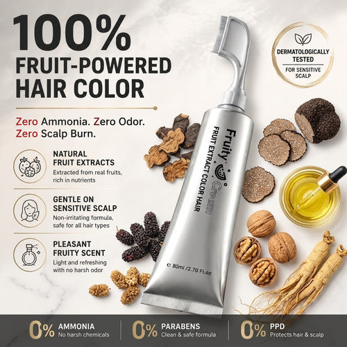 📢📢BUY 2 GET 1 FREE !! ⏰Vibrant, Long-Lasting Hair Color (With ZERO Damage!) ✨