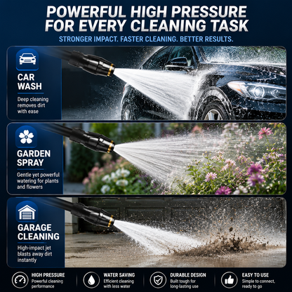 ⏰ Last Day 55% Off | Heavy-Duty Spray Nozzle