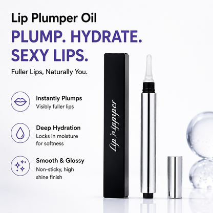 lip plumper,Make lips fuller and softer