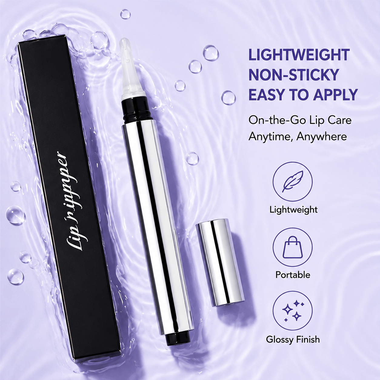 lip plumper,Make lips fuller and softer