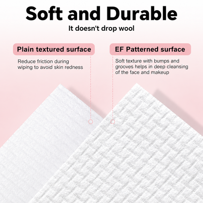 🥳BUY 2 GET 1 FREE ! Compressed towels that expand when wet, Disposable face towels for travel, camping, and hiking.1 Pack 30 Count ✅