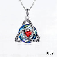 July