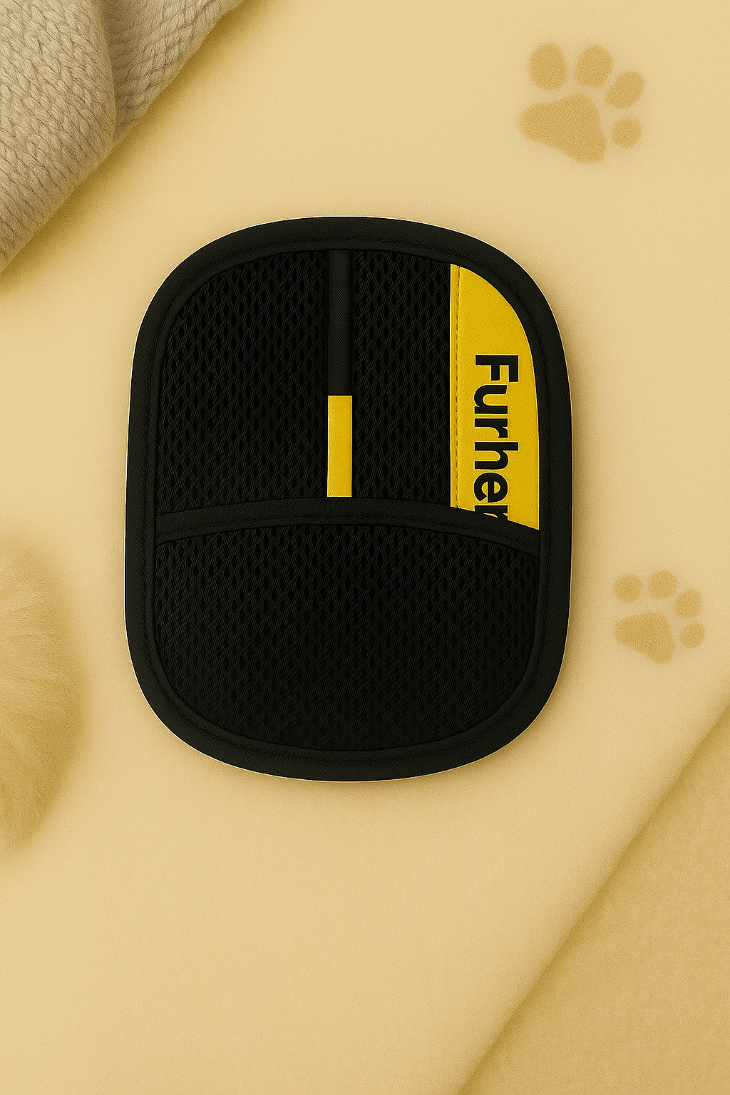 Reusable Pet Hair Removal Gloves