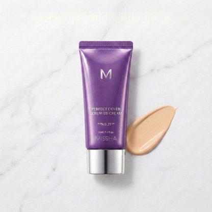 Flawless Skin In 60 Seconds