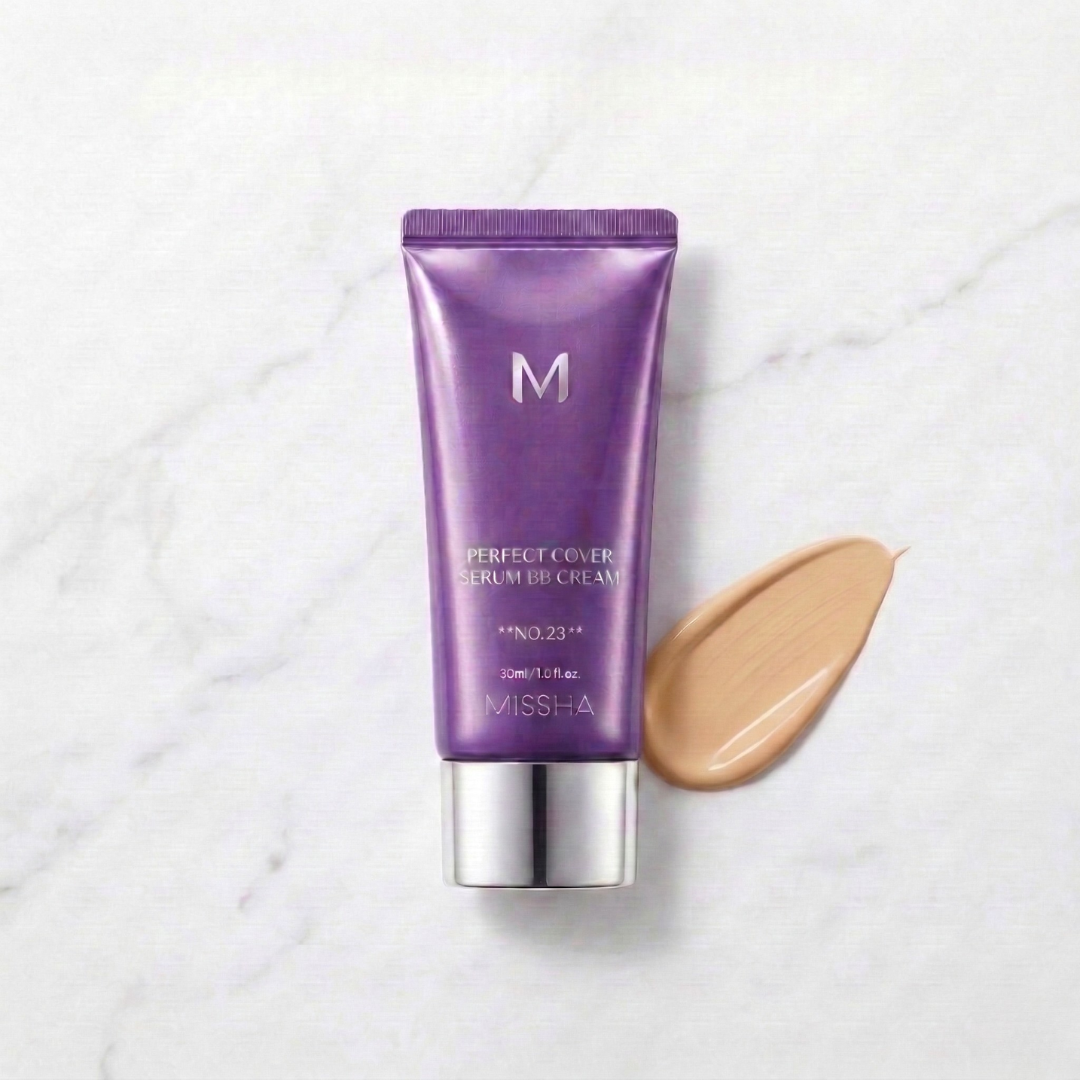 Flawless Skin In 60 Seconds