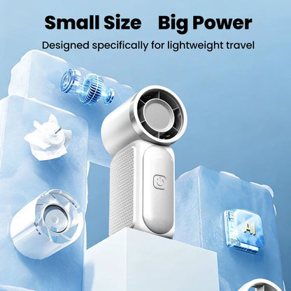 Pocket Ice Pro Fan