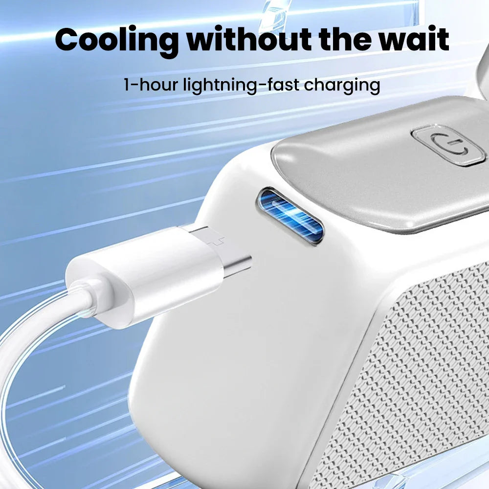 Pocket Ice Pro Fan
