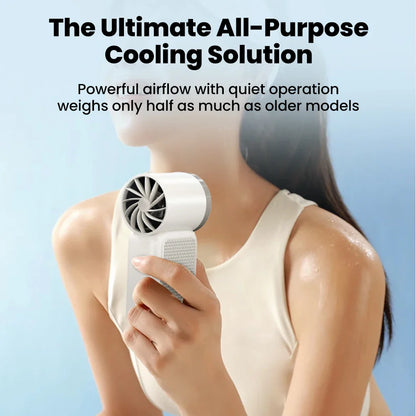 Pocket Ice Pro Fan