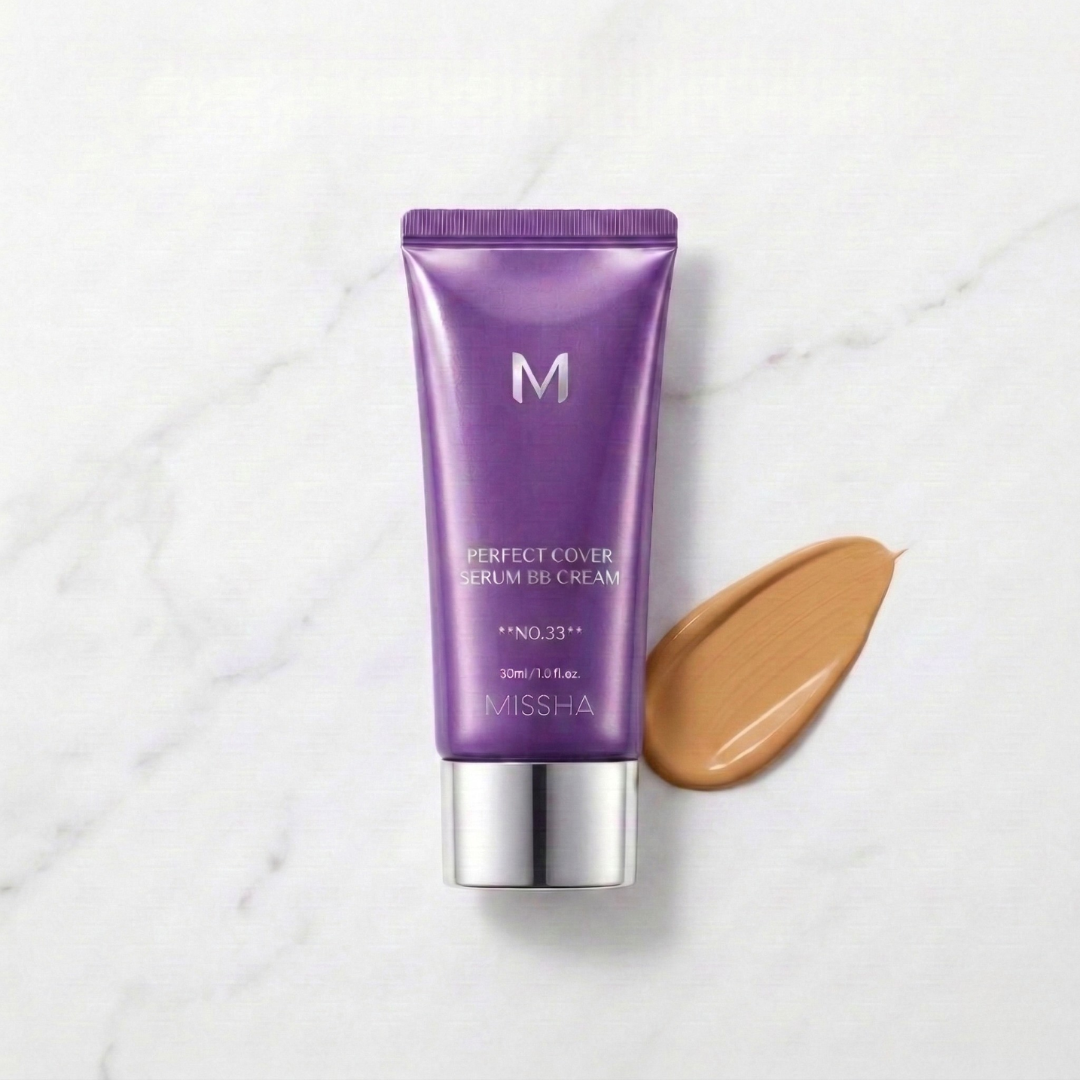 Flawless Skin In 60 Seconds