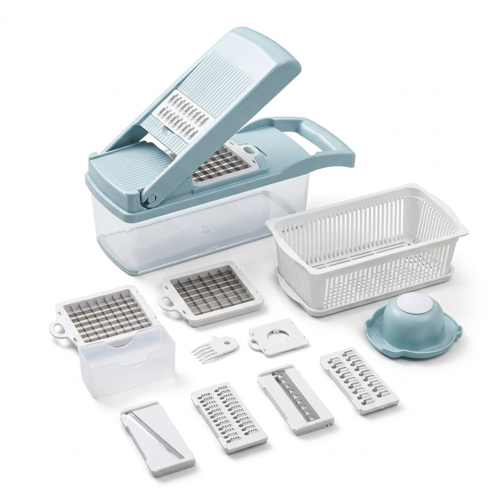 3-in-1 Multifunctional Vegetable Slicer