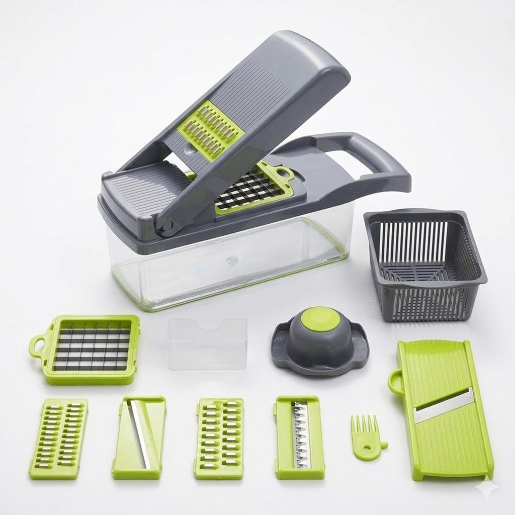 3-in-1 Multifunctional Vegetable Slicer