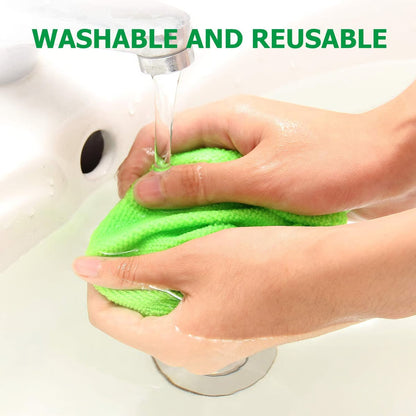 Windshield Cleaning Tool ~ The Fastest Way to a Streak-Free Windshield.