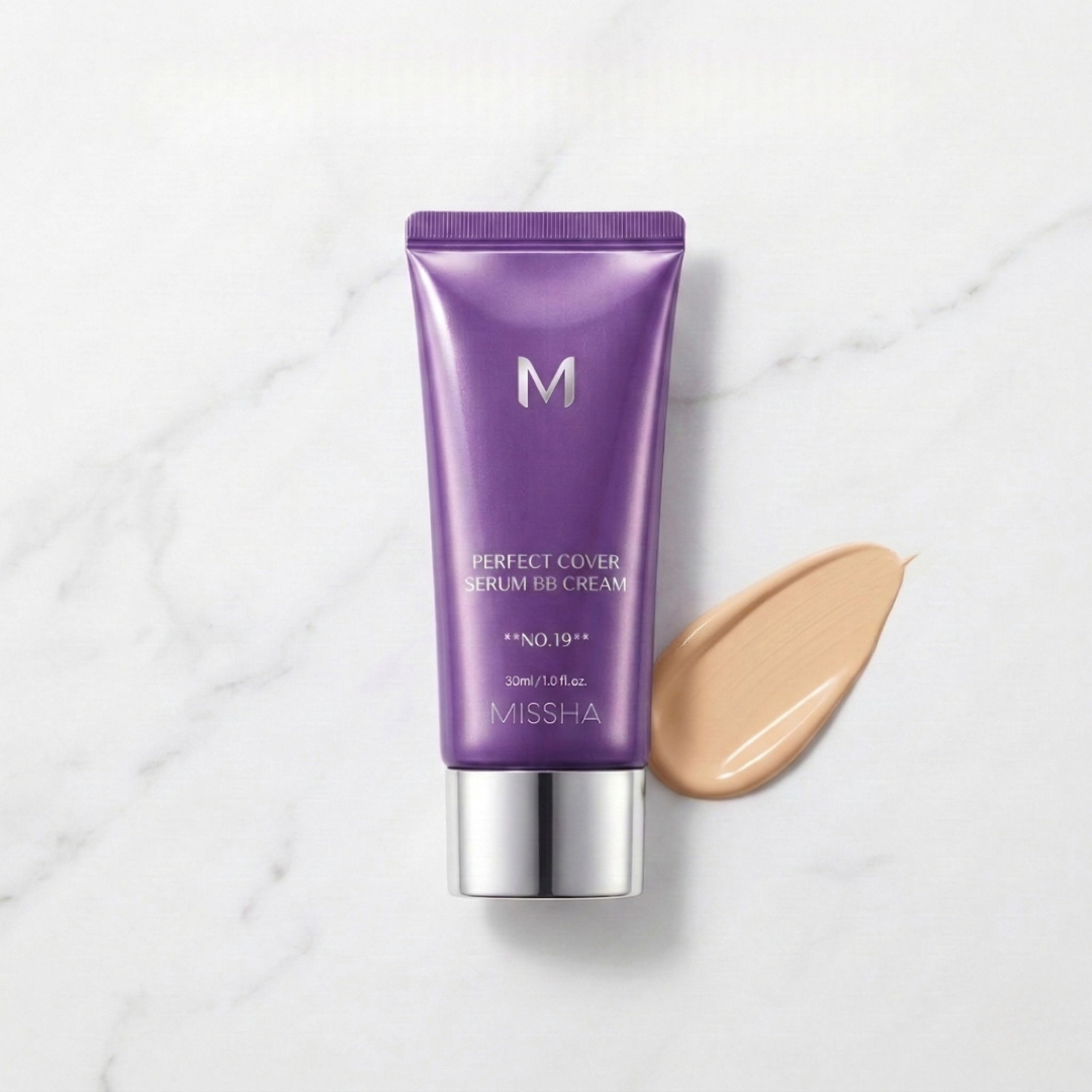 Flawless Skin In 60 Seconds