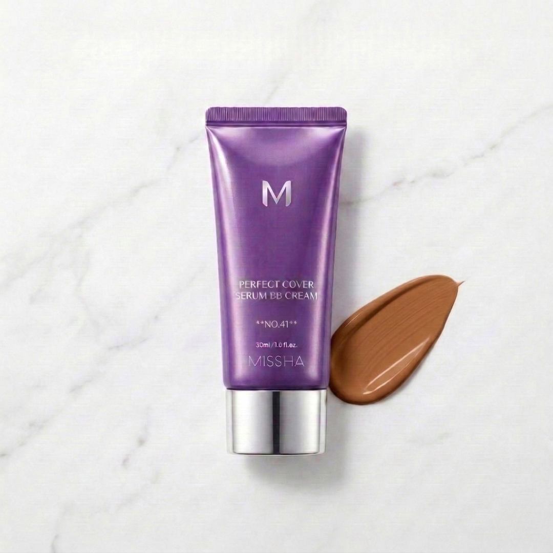Flawless Skin In 60 Seconds
