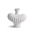 The Serene Contour Textured Vase