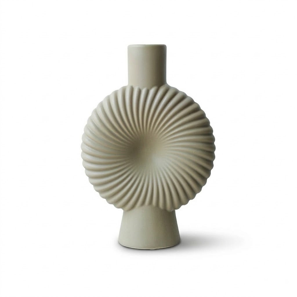 The Linear Arch Sculptural Vase